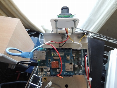 ARDUINO IP-CAMERA