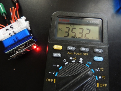 ELM327 dongle d