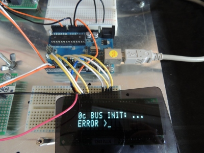ELM327 Arduinoɐڑ