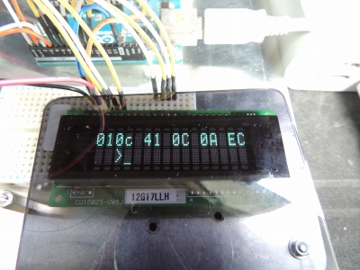ELM327 ԍڂŎ
