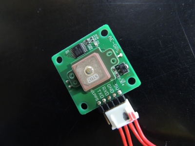 GPS module