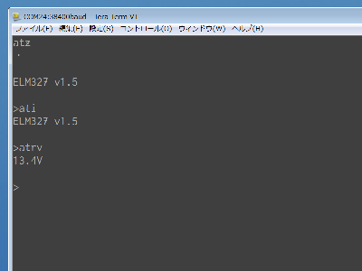 TeraTerm 