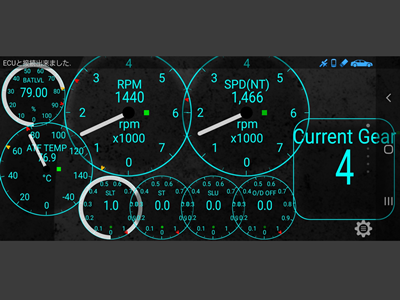 Torque PRO screenshot