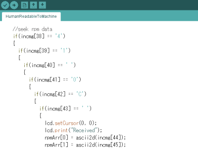 code
