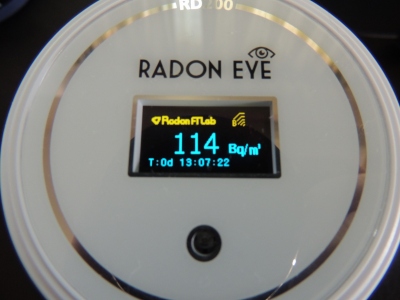 RadonEye RD200