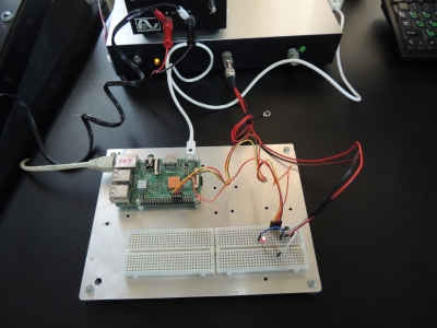 raspi cw beacon