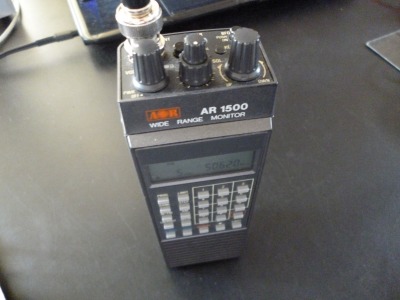 AOR AR-1500