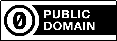 cc0 PUBLIC DOMAIN